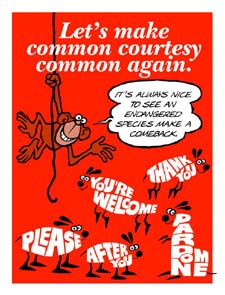 Image result for Common Courtesy Day