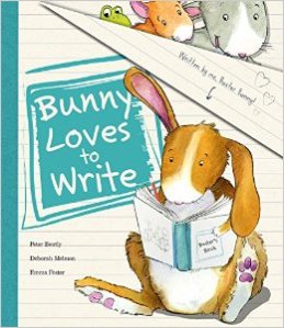 bunny-write